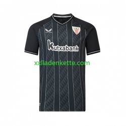 Fußballtrikot Athletic Bilbao Torwart Herren Heim 2023-2024 Kurzarm