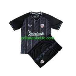 Fußballtrikot Athletic Bilbao Torwart Kinder Heim 2023-2024 Kurzarm