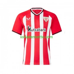 Fußballtrikot Athletic Bilbao Herren Heim 2023-2024 Kurzarm
