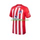 Fußballtrikot Atlético Madrid Herren Heim 2023-2024 Kurzarm
