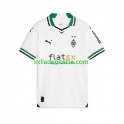Fußballtrikot Russland Bo Monchengladbach Herren Heim 2023-2024 Kurzarm