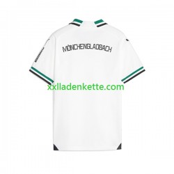 Fußballtrikot Russland Bo Monchengladbach Herren Heim 2023-2024 Kurzarm