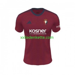 Fußballtrikot CA Osasuna Herren Heim 2023-2024 Kurzarm