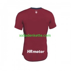 Fußballtrikot CA Osasuna Herren Heim 2023-2024 Kurzarm