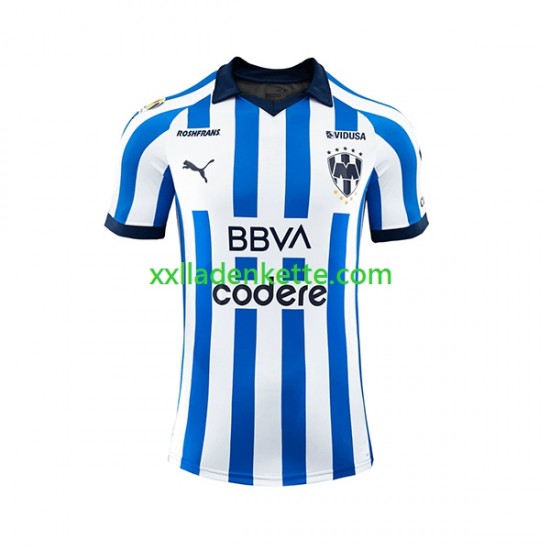 Fußballtrikot CF Monterrey Herren Heim 2023-2024 Kurzarm