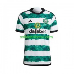 Fußballtrikot Celtic Glasgow Herren Heim 2023-2024 Kurzarm
