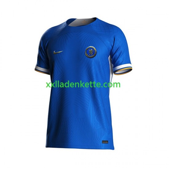 Fußballtrikot Chelsea FC Herren Heim 2023-2024 Kurzarm