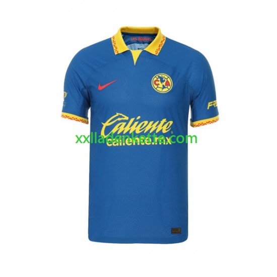 Fußballtrikot Club América Herren Auswärts 2023-2024 Kurzarm