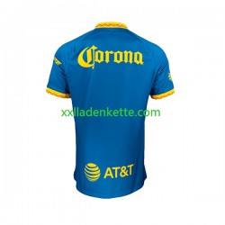Fußballtrikot Club América Herren Auswärts 2023-2024 Kurzarm