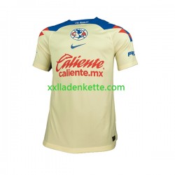 Fußballtrikot Club América Herren Heim 2023-2024 Kurzarm