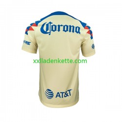 Fußballtrikot Club América Herren Heim 2023-2024 Kurzarm