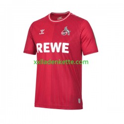 Fußballtrikot FC Köln Herren Auswärts 2023-2024 Kurzarm