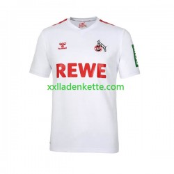 Fußballtrikot FC Köln Herren Heim 2023-2024 Kurzarm