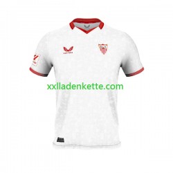 Fußballtrikot FC Sevilla Herren Heim 2023-2024 Kurzarm