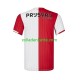Fußballtrikot Feyenoord Rotterdam Herren Heim 2023-2024 Kurzarm