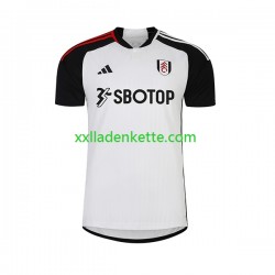 Fußballtrikot Fulham Herren Heim 2023-2024 Kurzarm
