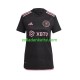 Fußballtrikot Inter Miami Dame Auswärts 2023-2024 Kurzarm