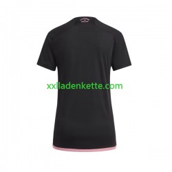 Fußballtrikot Inter Miami Dame Auswärts 2023-2024 Kurzarm