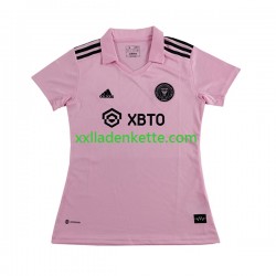 Fußballtrikot Inter Miami Dame Heim 2023-2024 Kurzarm