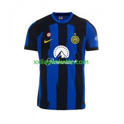 Fußballtrikot Inter Mailand Herren Heim 2023-2024 Kurzarm