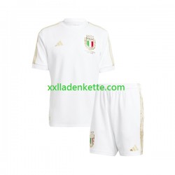 Fußballtrikot Italien Anniversary Kinder Heim 2023 Kurzarm
