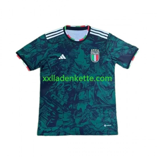 Fußballtrikot Italien Renaissance Herren Heim 2023-2024 Kurzarm