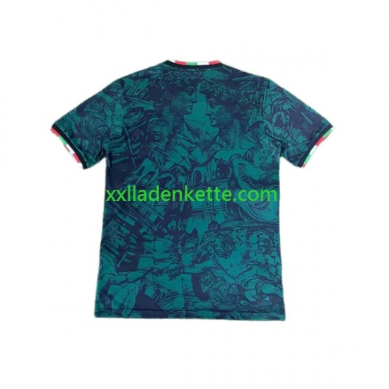 Fußballtrikot Italien Renaissance Herren Heim 2023-2024 Kurzarm