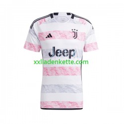 Fußballtrikot Juventus Turin Herren Auswärts 2023-2024 Kurzarm