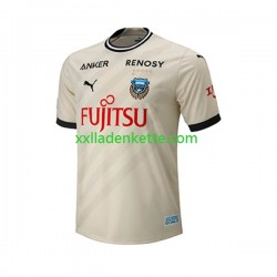 Fußballtrikot Kawasaki Frontale Herren Auswärts 2023-2024 Kurzarm