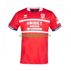 Fußballtrikot Middlesbrough Herren Heim 2023-2024 Kurzarm