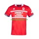 Fußballtrikot Middlesbrough Herren Heim 2023-2024 Kurzarm