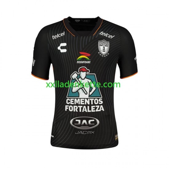 Fußballtrikot Pachuca Herren Auswärts 2023-2024 Kurzarm