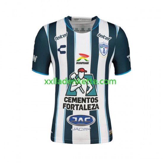 Fußballtrikot Pachuca Herren Heim 2023-2024 Kurzarm
