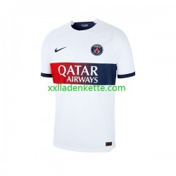 Fußballtrikot Paris Saint-Germain Herren Auswärts 2023-2024 Kurzarm