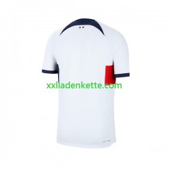 Fußballtrikot Paris Saint-Germain Herren Auswärts 2023-2024 Kurzarm