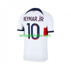 Fußballtrikot Paris Saint-Germain Neymar Jr 10 Herren Auswärts 2023-2024 Kurzarm