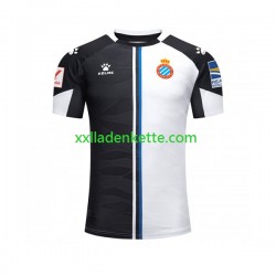 Fußballtrikot Espanyol Barcelona Herren Ausweich 2023-2024 Kurzarm