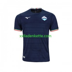 Fußballtrikot Lazio Rom Herren Auswärts 2023-2024 Kurzarm