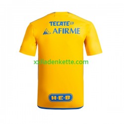 Fußballtrikot UANL Tigres Herren Heim 2023-2024 Kurzarm