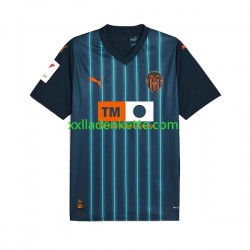 Fußballtrikot Valencia CF Herren Auswärts 2023-2024 Kurzarm