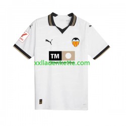 Fußballtrikot Valencia CF Herren Heim 2023-2024 Kurzarm