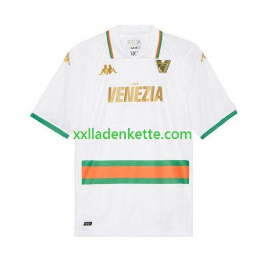 Fußballtrikot Venedig Herren Auswärts 2023-2024 Kurzarm