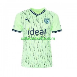 Fußballtrikot West Bromwich Albion Herren Auswärts 2023-2024 Kurzarm