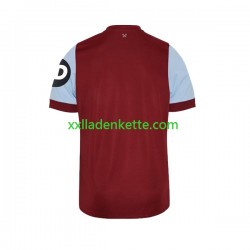 Fußballtrikot West Ham United Herren Heim 2023-2024 Kurzarm