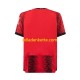 Fußballtrikot AC Mailand Herren Heim 2023-2024 Kurzarm