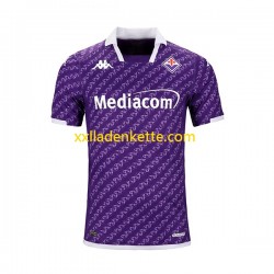Fußballtrikot AC Florenz Herren Heim 2023-2024 Kurzarm