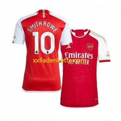 Fußballtrikot Arsenal Smith Rowe 10 Herren Heim 2023-2024 Kurzarm