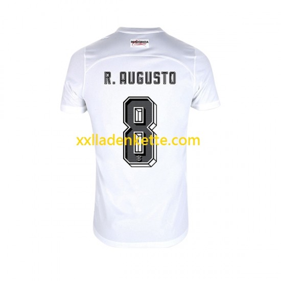 Fußballtrikot Corinthians R. Augusto 8 Herren Heim 2023-2024 Kurzarm
