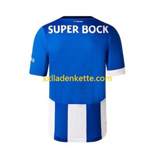 Fußballtrikot FC Porto Herren Heim 2023-2024 Kurzarm