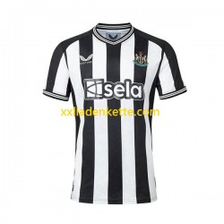 Fußballtrikot Newcastle United Herren Heim 2023-2024 Kurzarm
